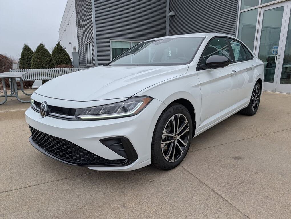 2026 Volkswagen Jetta
