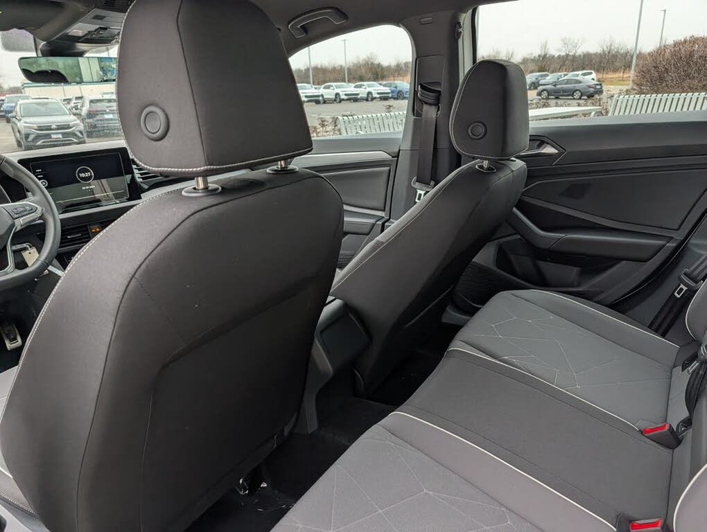 2026 Volkswagen Jetta