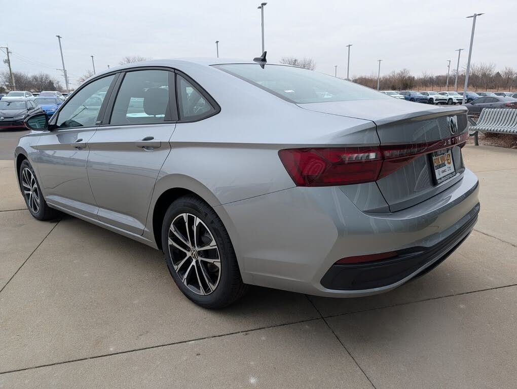 2026 Volkswagen Jetta