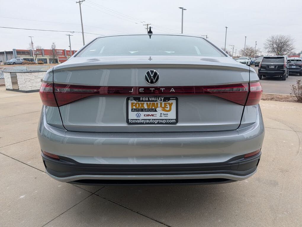 2026 Volkswagen Jetta