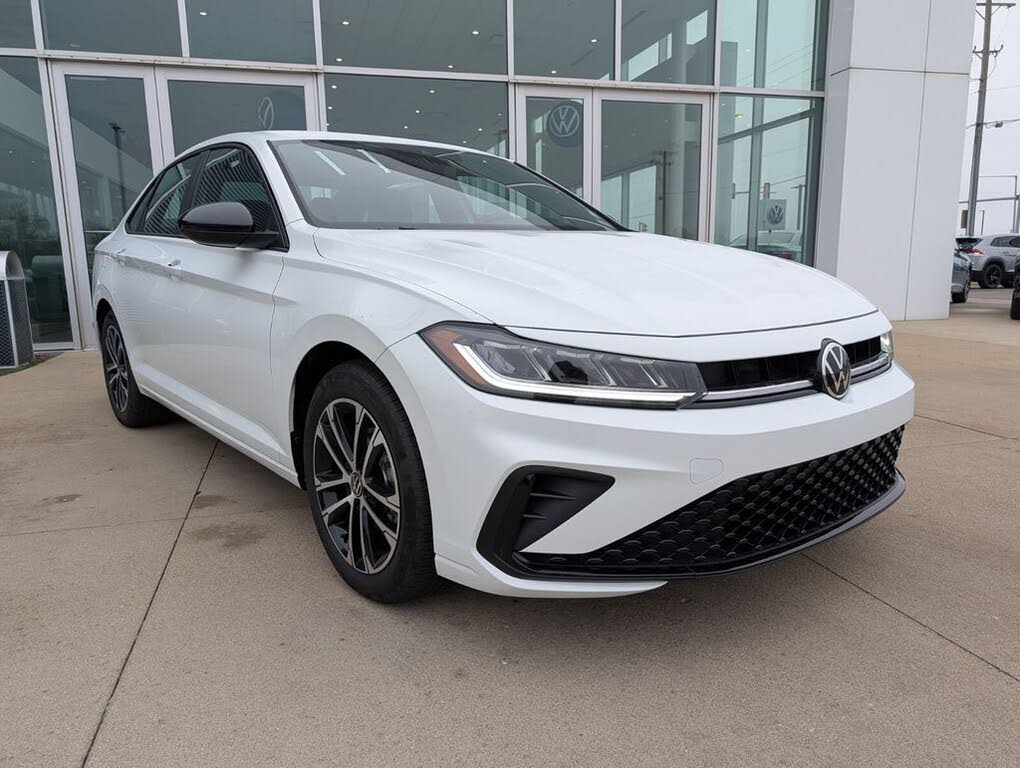 2026 Volkswagen Jetta
