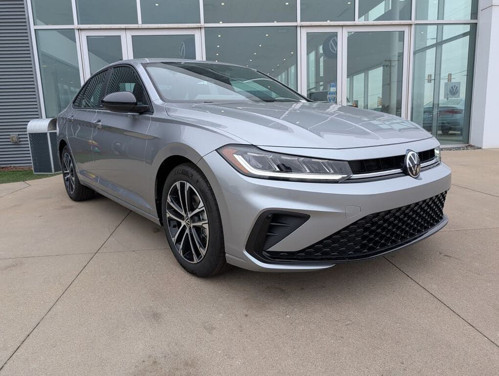2026 Volkswagen Jetta