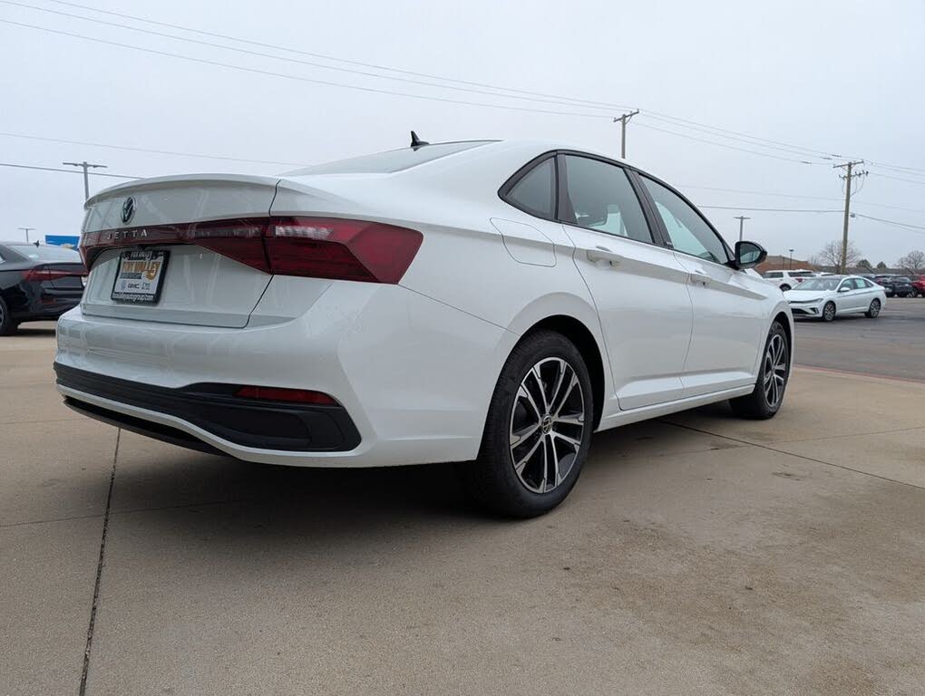 2026 Volkswagen Jetta
