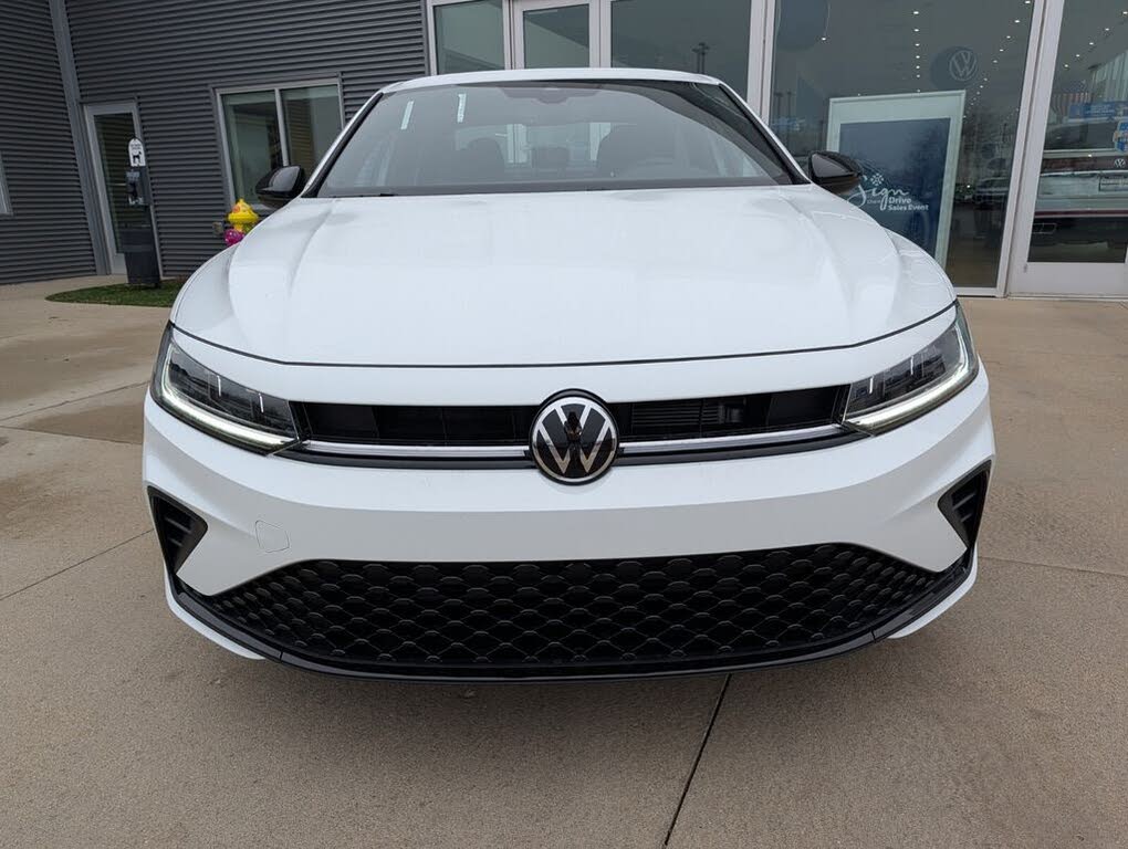 2026 Volkswagen Jetta