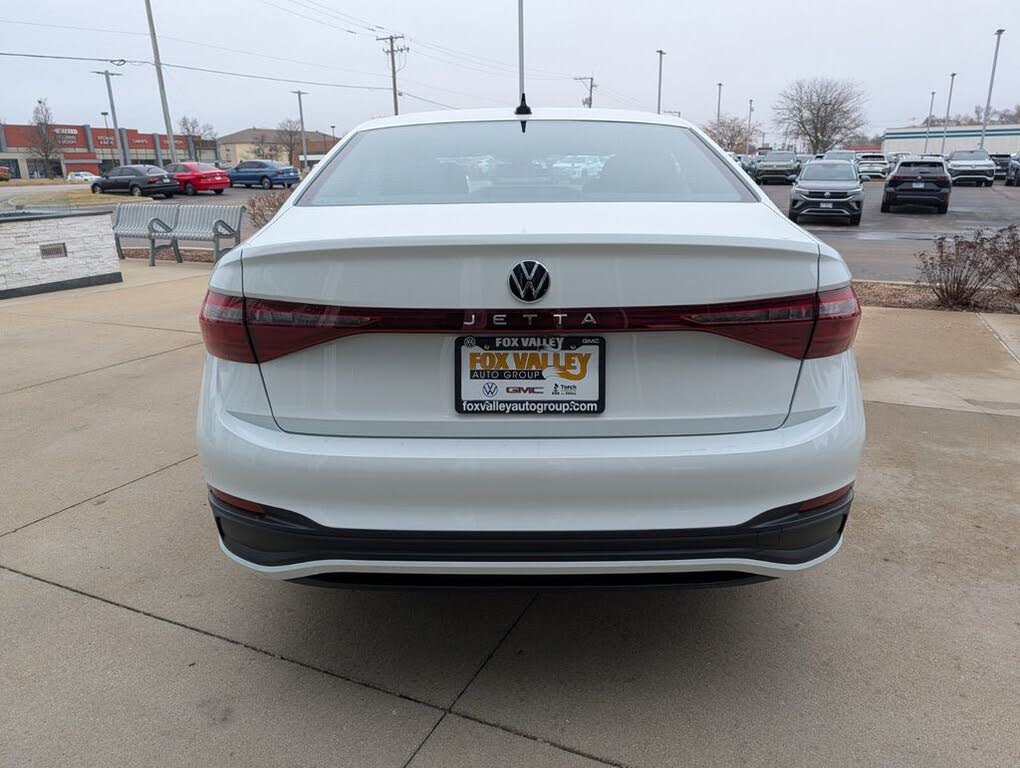 2026 Volkswagen Jetta