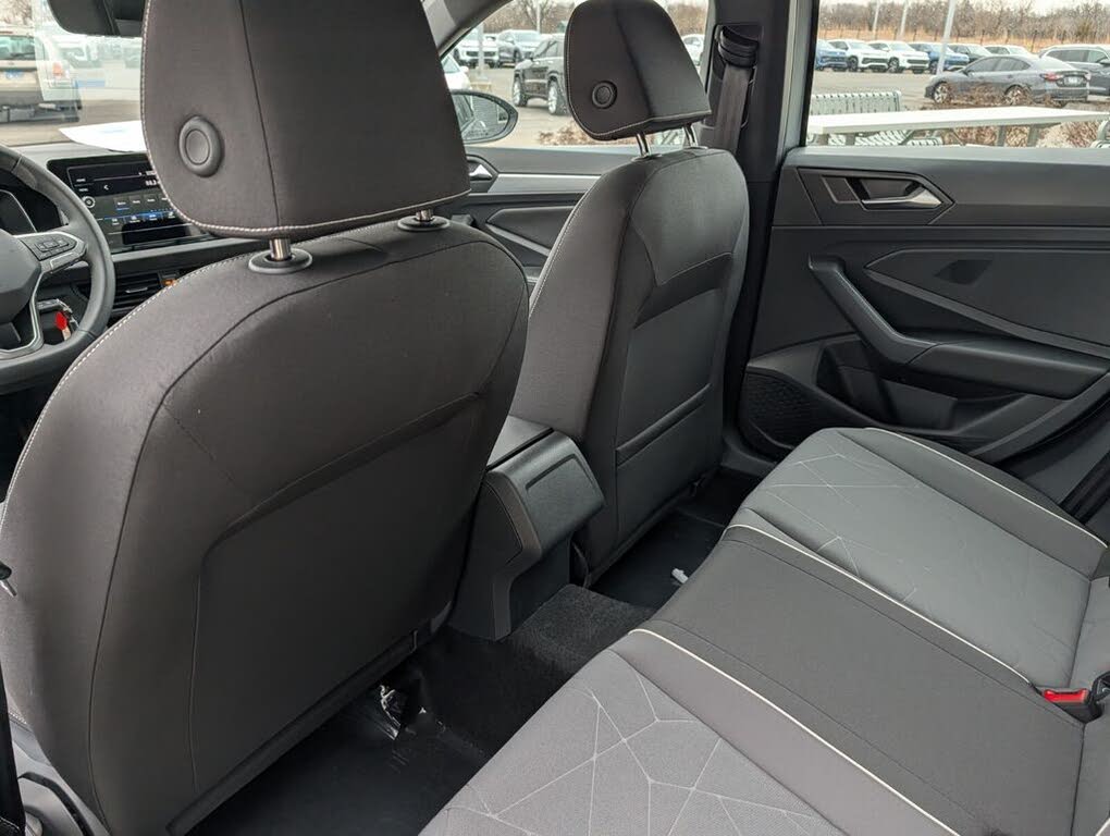 2026 Volkswagen Jetta