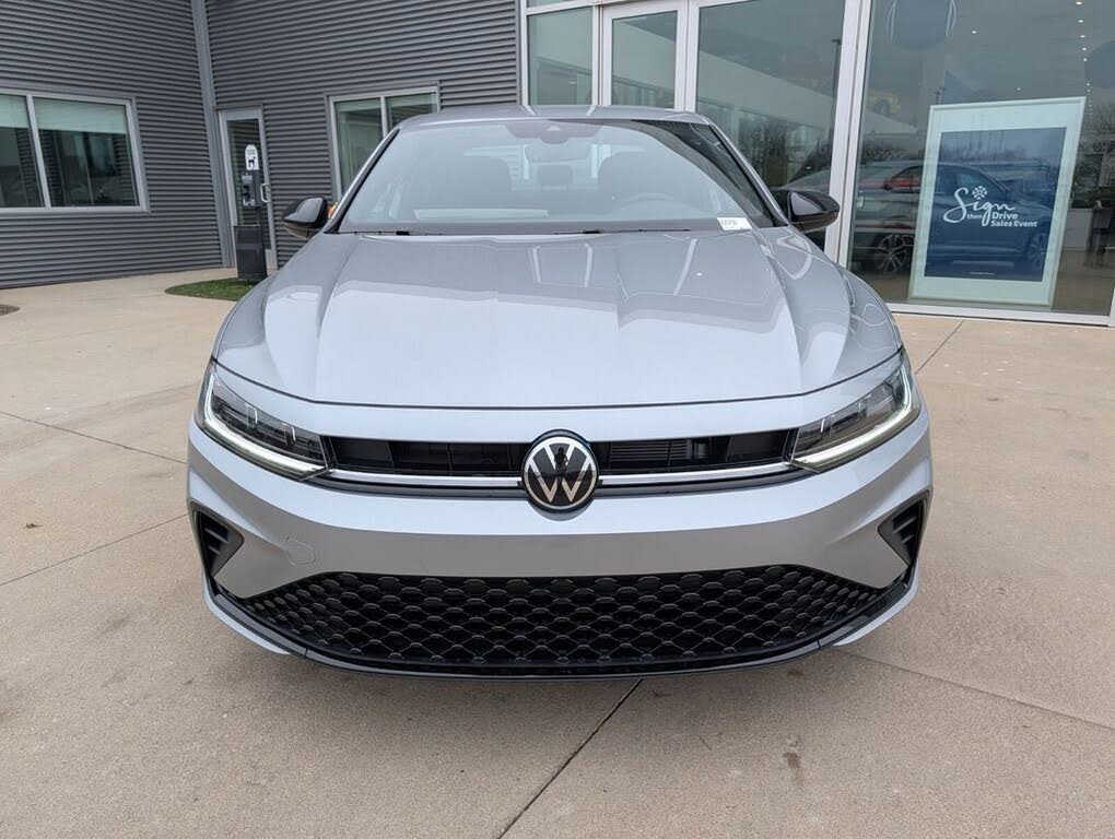 2026 Volkswagen Jetta