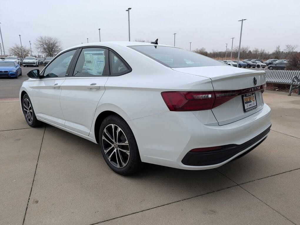 2026 Volkswagen Jetta