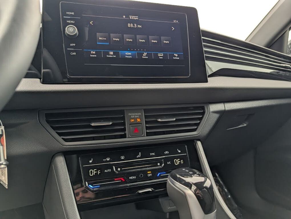 2026 Volkswagen Jetta