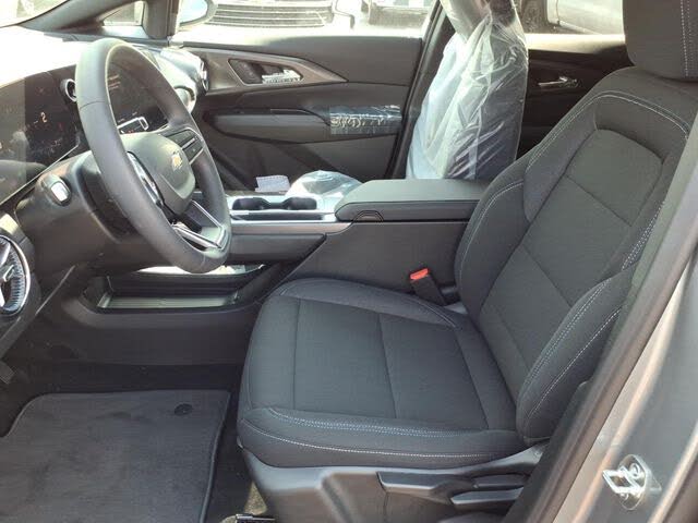 2026 Chevrolet Equinox EV