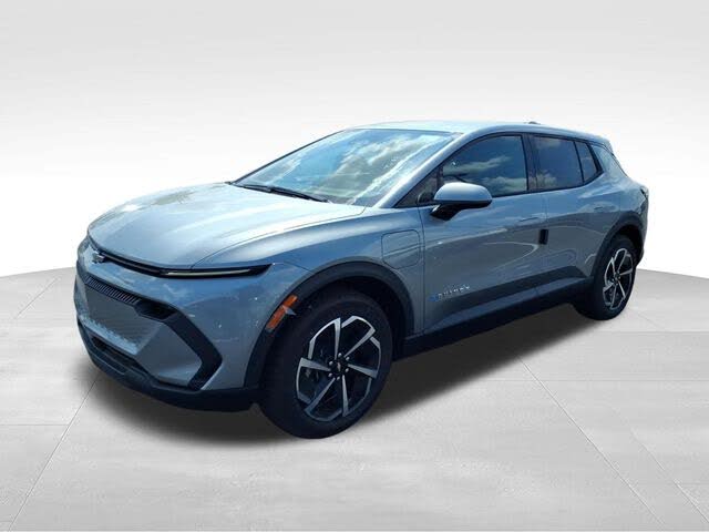 2026 Chevrolet Equinox EV