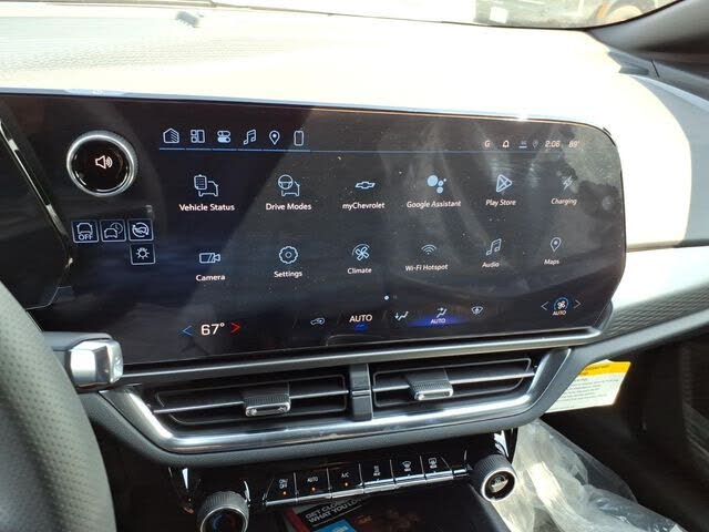 2026 Chevrolet Equinox EV