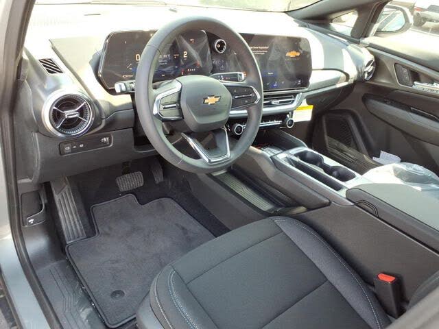 2026 Chevrolet Equinox EV