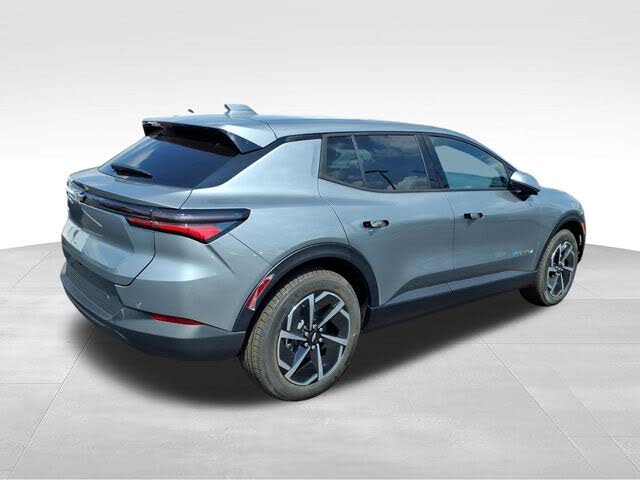 2026 Chevrolet Equinox EV