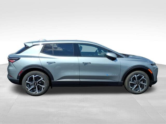 2026 Chevrolet Equinox EV