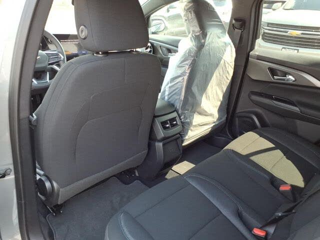 2026 Chevrolet Equinox EV