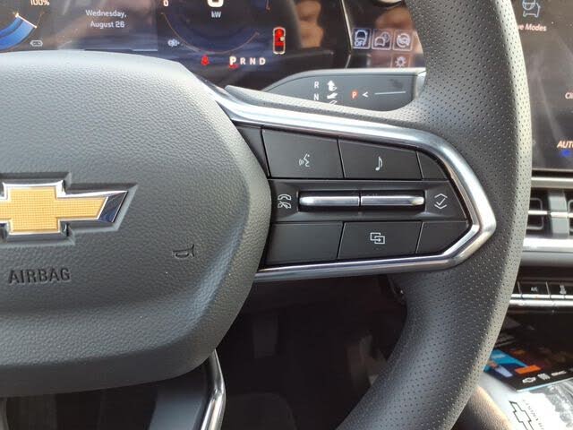 2026 Chevrolet Equinox EV