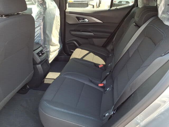 2026 Chevrolet Equinox EV