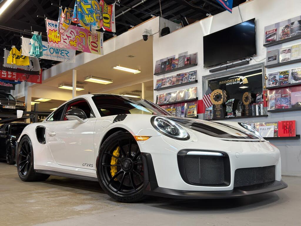 2018 Porsche 911 GT2 RS for sale in Staten Island, NY
