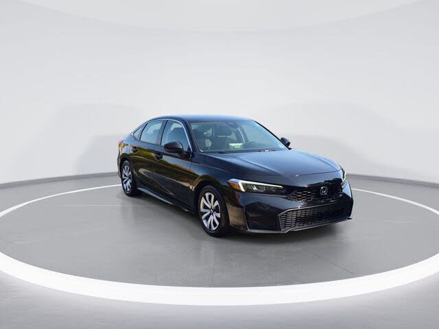 2025 Honda Civic