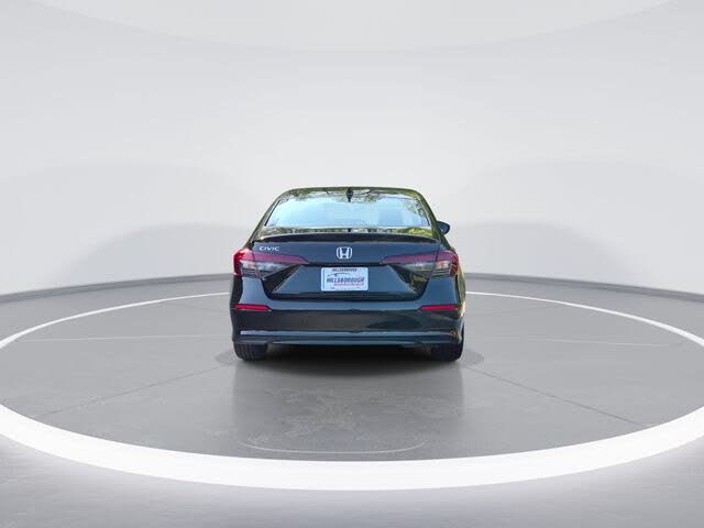 2025 Honda Civic