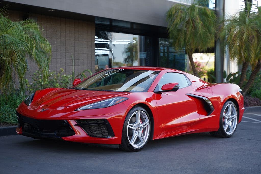 2022 Chevrolet Corvette Stingray for sale in Scottsdale, AZ