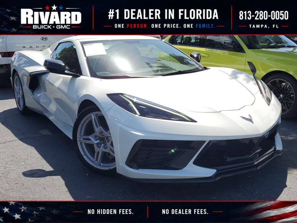 2023 Chevrolet Corvette deal in Tampa, FL