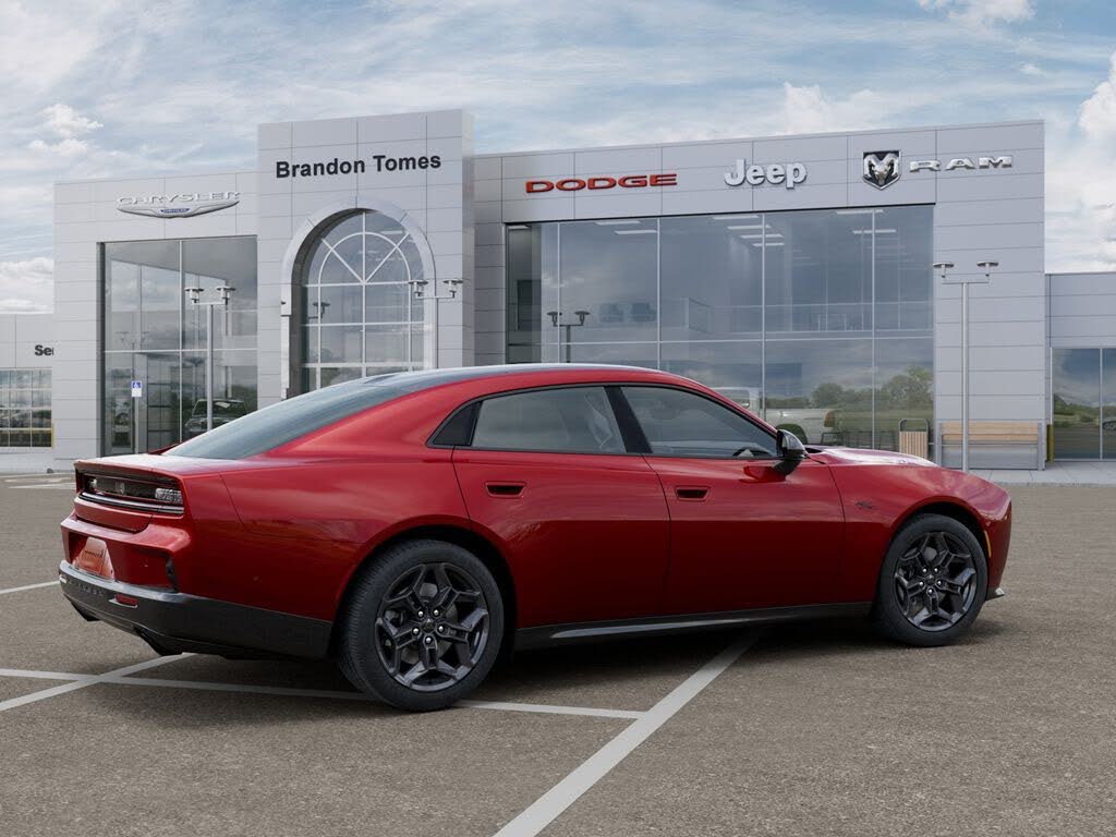 2026 Dodge Charger