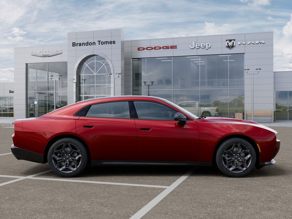 2026 Dodge Charger