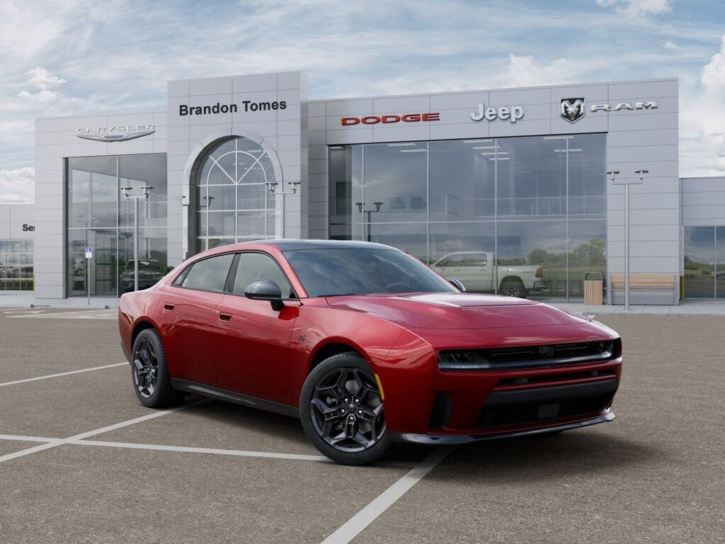2026 Dodge Charger