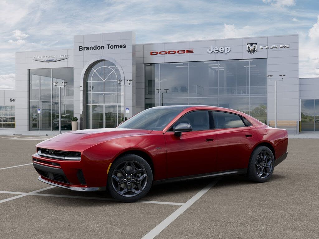 2026 Dodge Charger