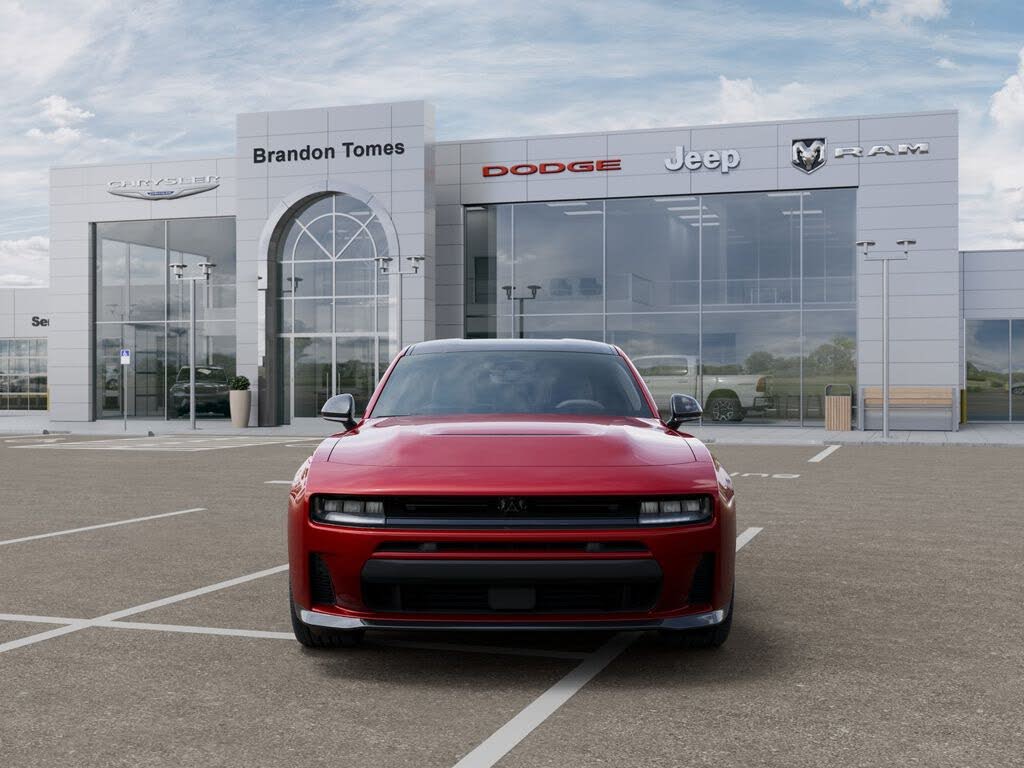 2026 Dodge Charger