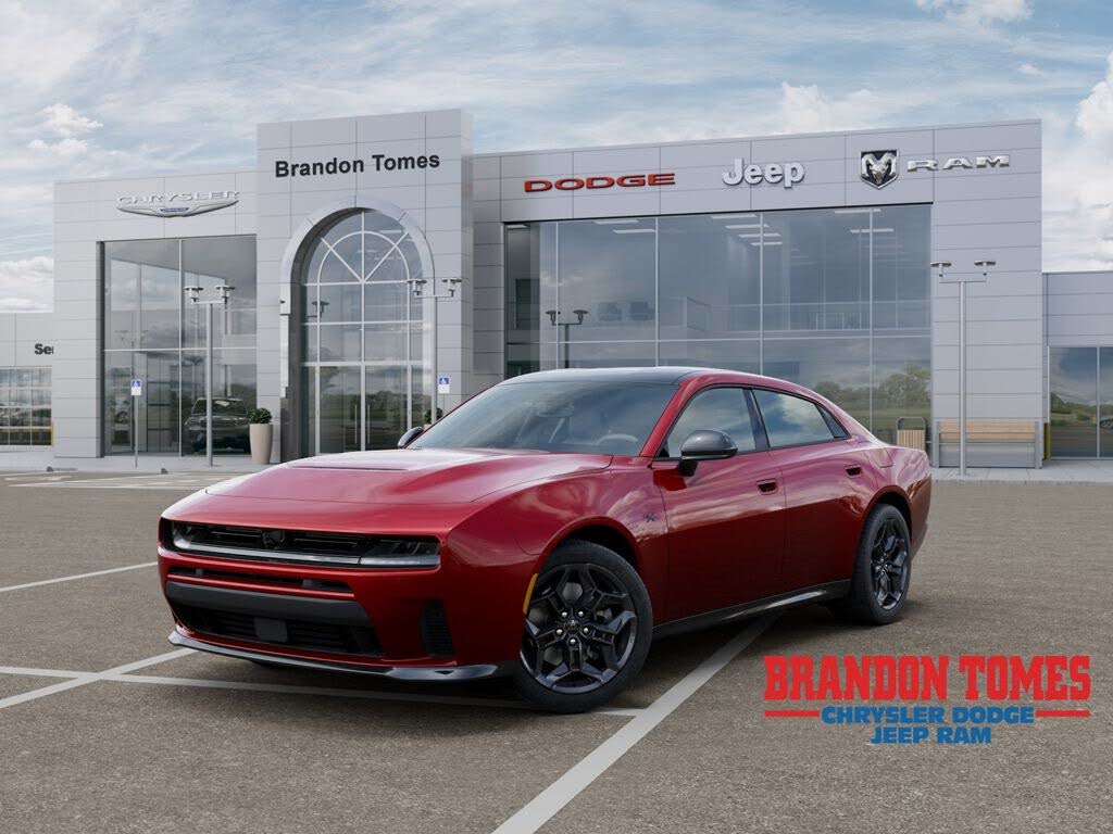 2026 Dodge Charger