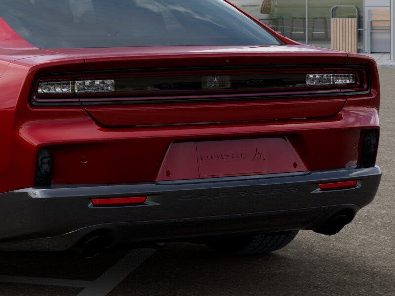 2026 Dodge Charger