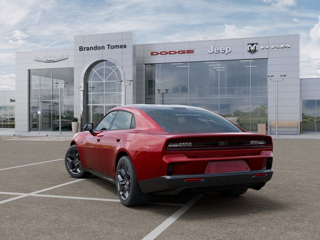 2026 Dodge Charger