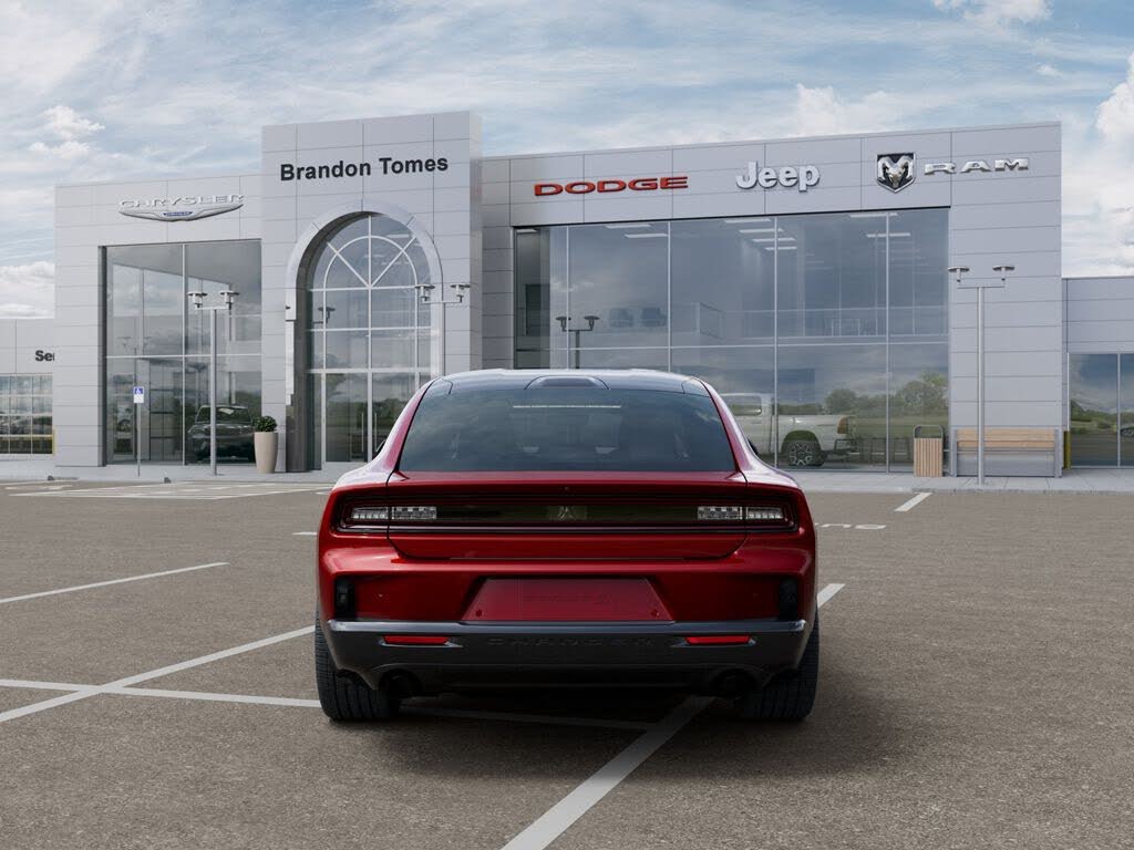 2026 Dodge Charger