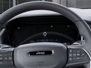 2026 Jeep Grand Cherokee L