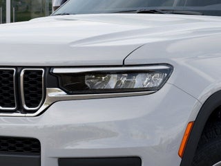 2026 Jeep Grand Cherokee L