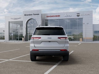 2026 Jeep Grand Cherokee L