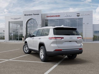 2026 Jeep Grand Cherokee L
