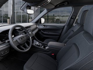 2026 Jeep Grand Cherokee L