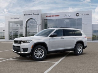 2026 Jeep Grand Cherokee L