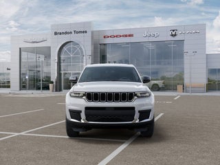 2026 Jeep Grand Cherokee L