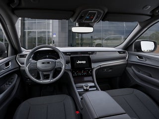 2026 Jeep Grand Cherokee L
