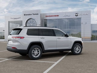2026 Jeep Grand Cherokee L