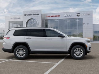 2026 Jeep Grand Cherokee L