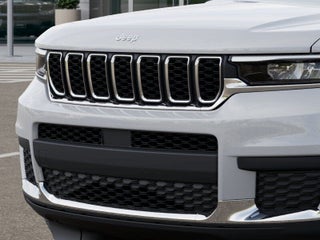 2026 Jeep Grand Cherokee L