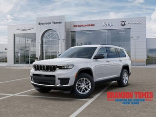 2026 Jeep Grand Cherokee L