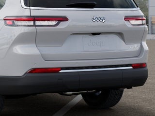 2026 Jeep Grand Cherokee L
