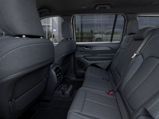 2026 Jeep Grand Cherokee L